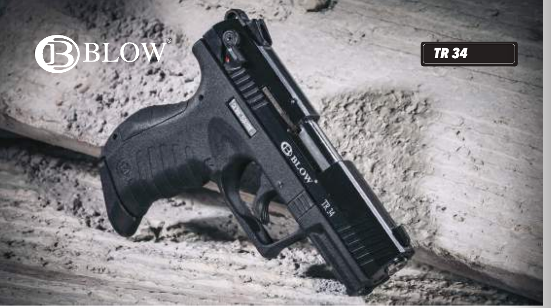 BLOW TR 34