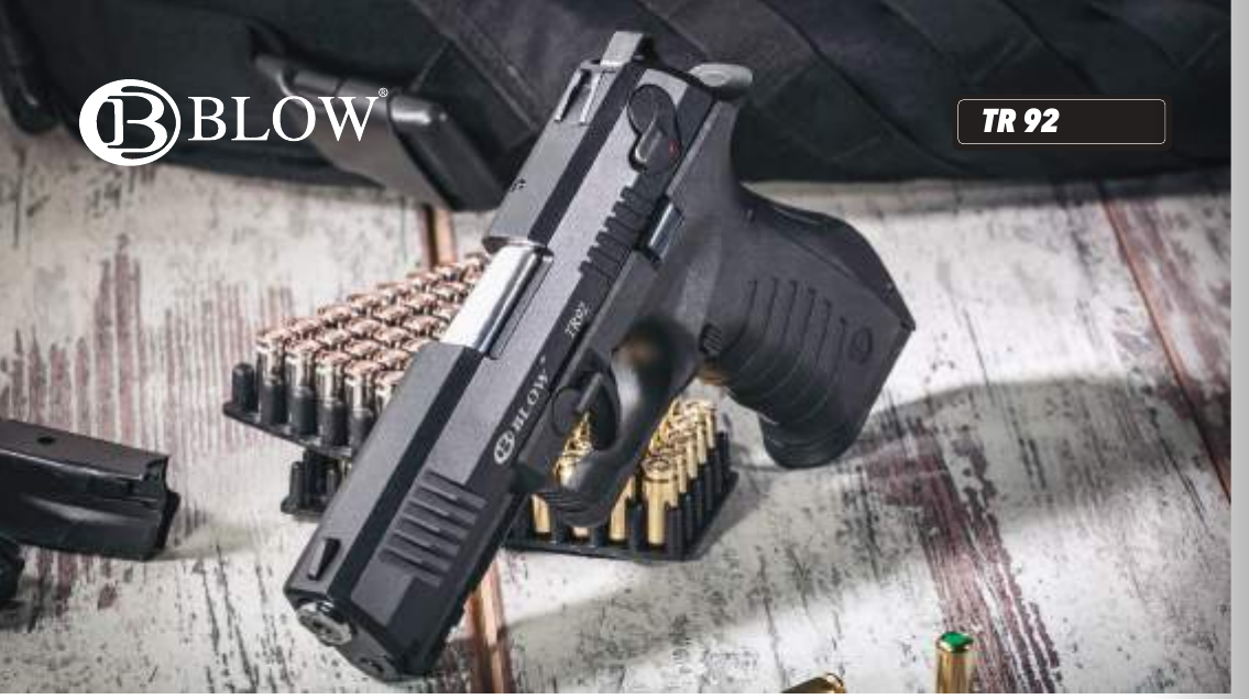 BLOW TR 92
